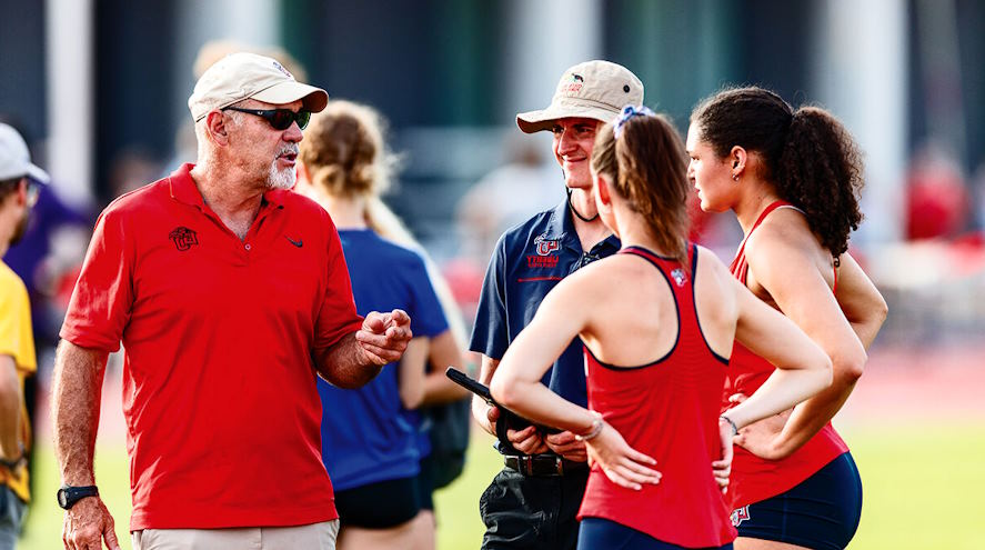 The Role of Coaches in Shaping Athletes’ Lives