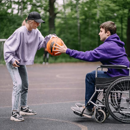 inclusive sports foster diversity