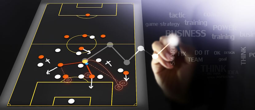 sports strategies and tactics