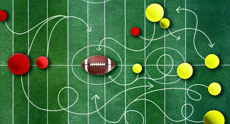 Strategic Sports: Tactics and Intelligence on the Playing Field